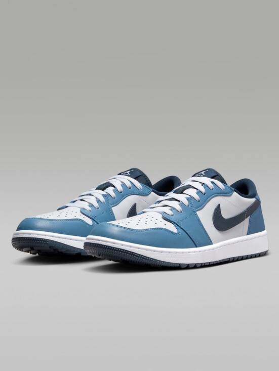 Jordan Other - Men's Air Jordan 1 Low Golf 'Aegean Storm'